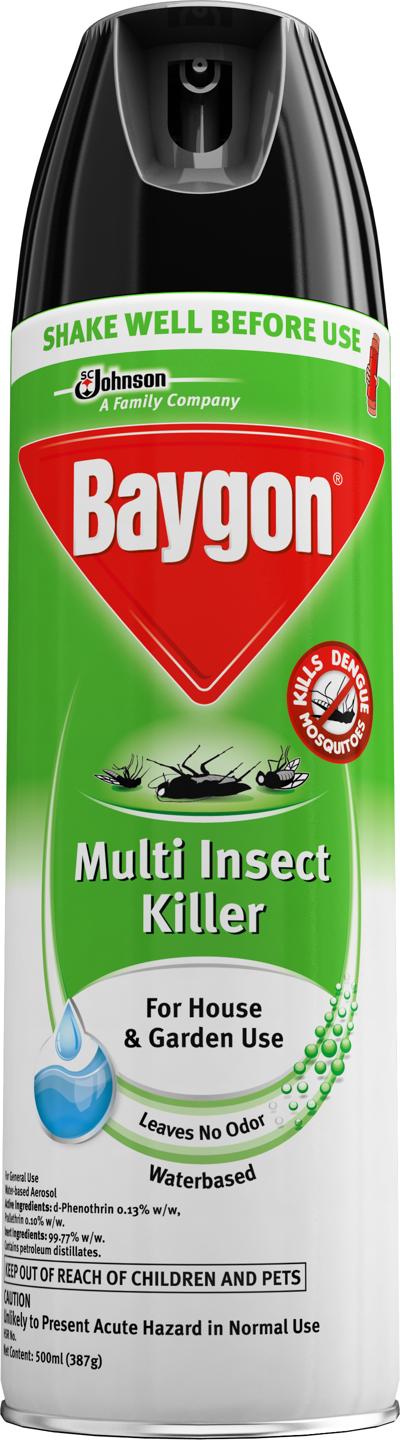 garden fly killer